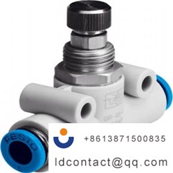 GR-QS-3_Festo Pneumatic Relief Valv